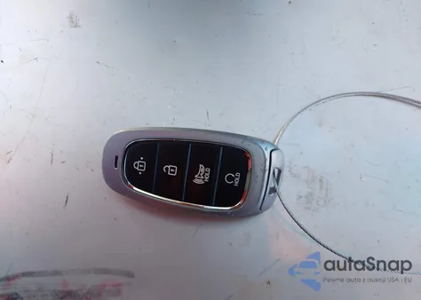 2022 Hyundai Tucson Sel z USA, uszkodzony, nr VIN 5NMJB3AE1NH027144